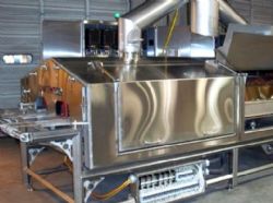 'Bending' equipment for food quality and safety