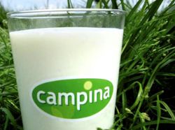 Campina is Dutch consumer's favourite again