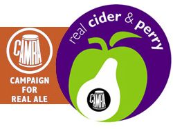 Cider and perry click with Camra judges