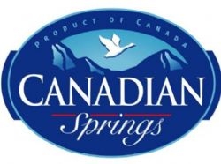 Canadian Springs’ bottled water waste solution
