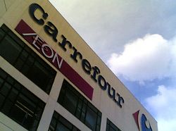 Carrefour trials new convenience store banner