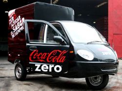 Montevideo gets eco-truck fleet