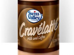 Cravelatte Milk and Coffee from Swiss Valley