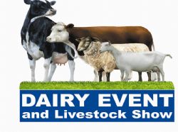 The Dairy Event and Livestock Show 2008