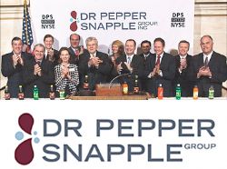 Dr Pepper rings the changes in New York