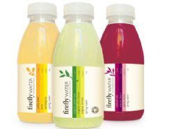 Antioxidant waters from Firefly Tonics