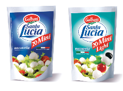 New Galbani products strengthen mozzarella sector