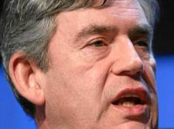 Food summit – Gordon Brown talks biofuel
