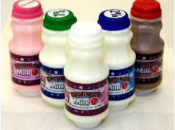 Gridiron Milk touches down in US schools