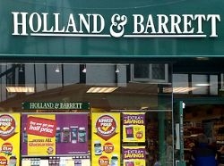 Holland & Barrett buys Julian Graves
