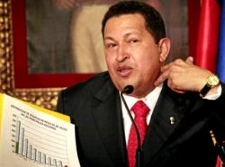 Chávez warns Nestlé and Parmalat