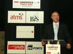 Annual logistics debate fuels collaboration