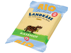 Käsehof offers light, organic country cheese