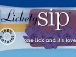 LicketySip from makers of Sip water