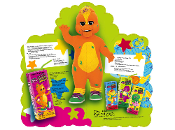 Liqui-Fruit expands Barney & Friends range