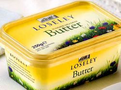Loseley launches Naturally Softer Butter
