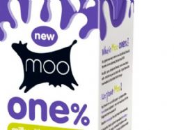 Milk Link launches moo one%