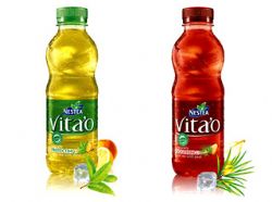 Coca-Cola Hellenic launches Nestea Vitao range