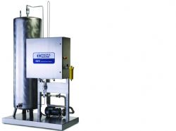 Ozone dosing system for bottled water