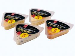 Pilgrims Choice launches four new cheeses