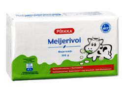 Kesko introduces Pirkka milk, cream and butter