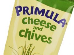 Primula cheese triangles to take on Dairylea
