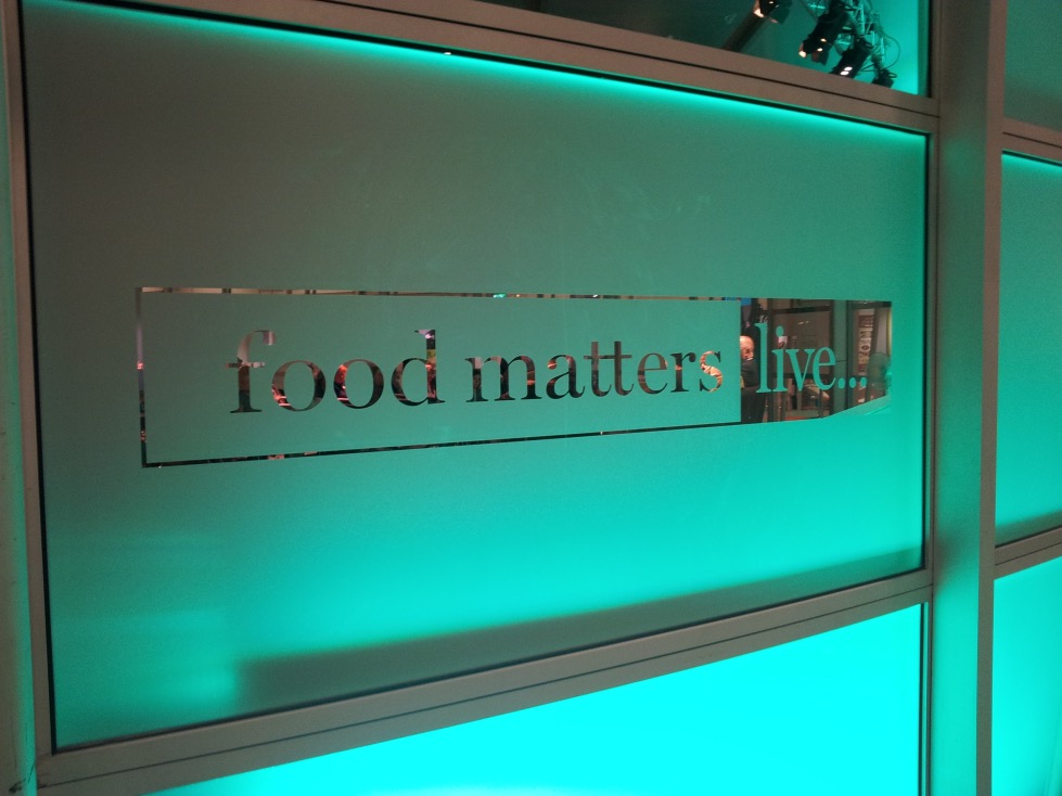 Photos from Food Matters Live 2014